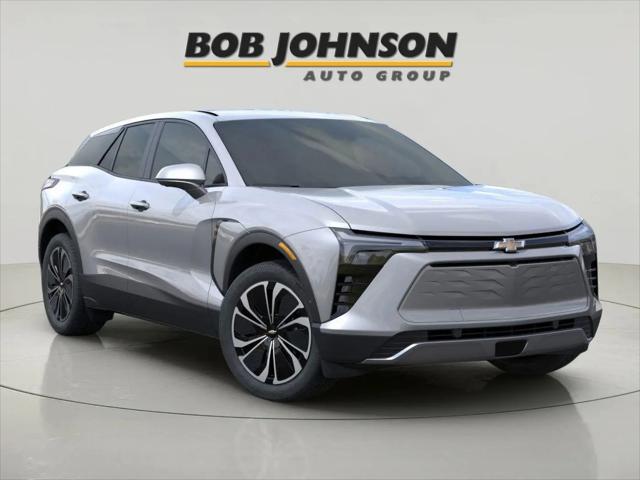 2025 Chevrolet V Blazer eAWD LT