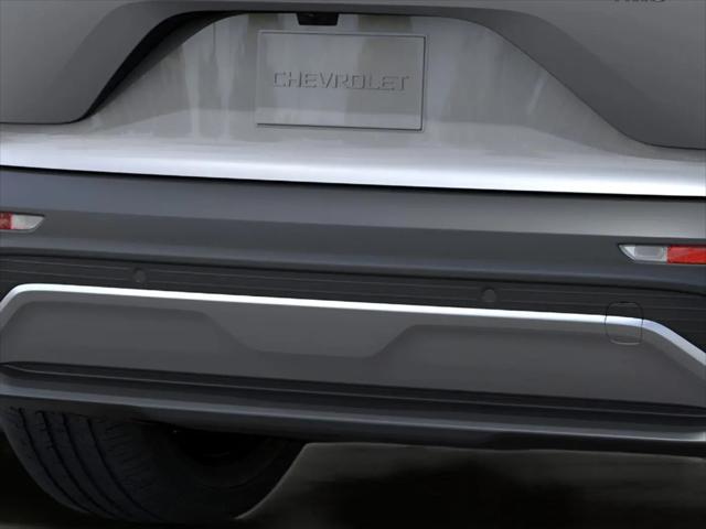 2025 Chevrolet V Blazer eAWD LT