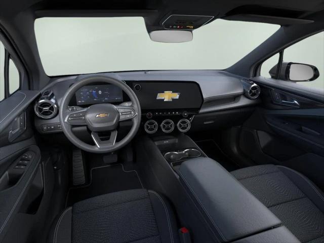 2025 Chevrolet V Blazer eAWD LT