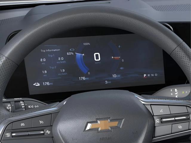 2025 Chevrolet V Blazer eAWD LT