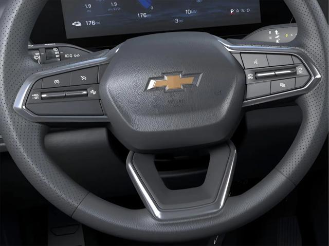 2025 Chevrolet V Blazer eAWD LT