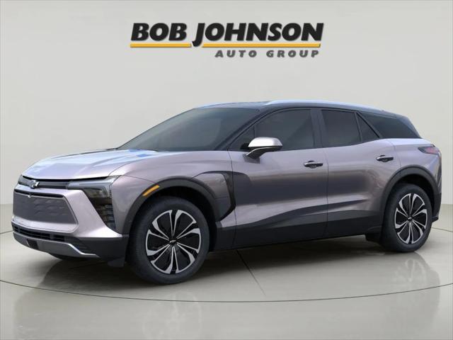 2025 Chevrolet V Blazer eAWD LT