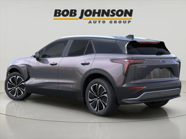2025 Chevrolet V Blazer eAWD LT
