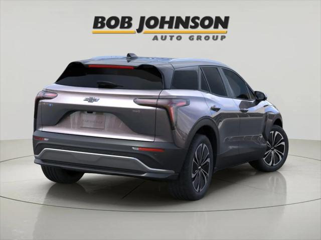 2025 Chevrolet V Blazer eAWD LT