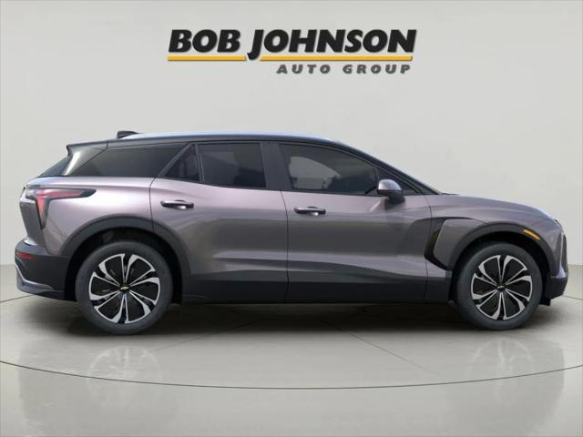 2025 Chevrolet V Blazer eAWD LT