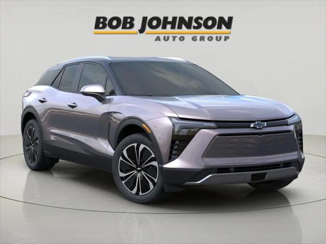 2025 Chevrolet V Blazer eAWD LT