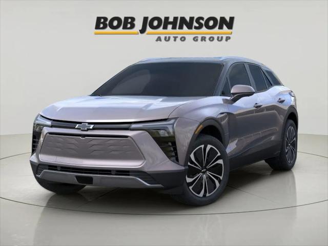 2025 Chevrolet V Blazer eAWD LT