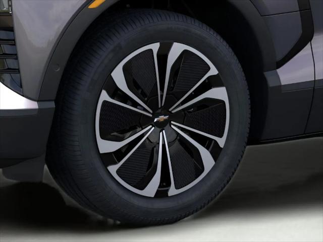 2025 Chevrolet V Blazer eAWD LT