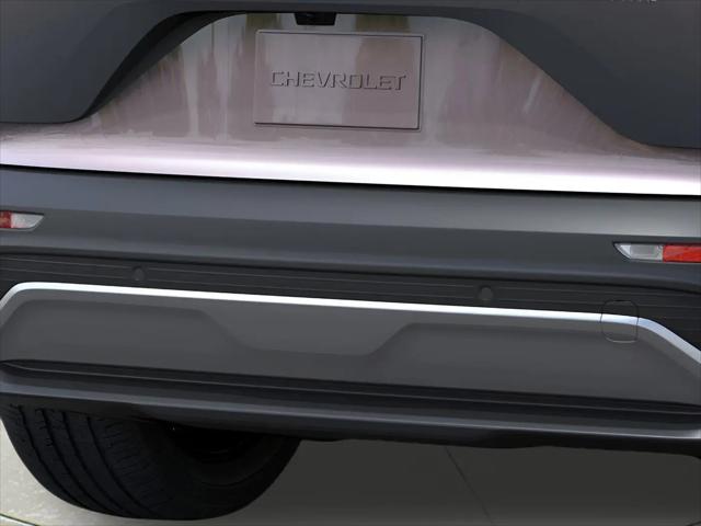 2025 Chevrolet V Blazer eAWD LT