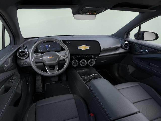 2025 Chevrolet V Blazer eAWD LT