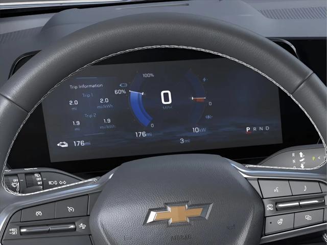 2025 Chevrolet V Blazer eAWD LT