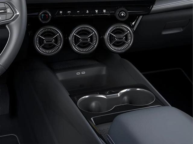 2025 Chevrolet V Blazer eAWD LT