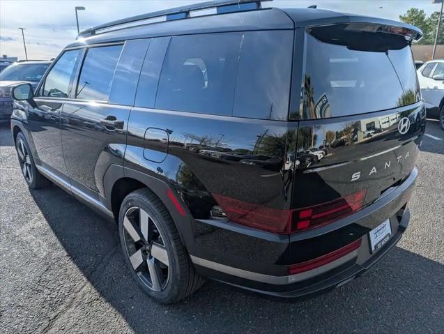2025 Hyundai Santa Fe Limited
