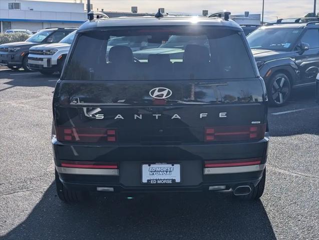 2025 Hyundai Santa Fe Limited