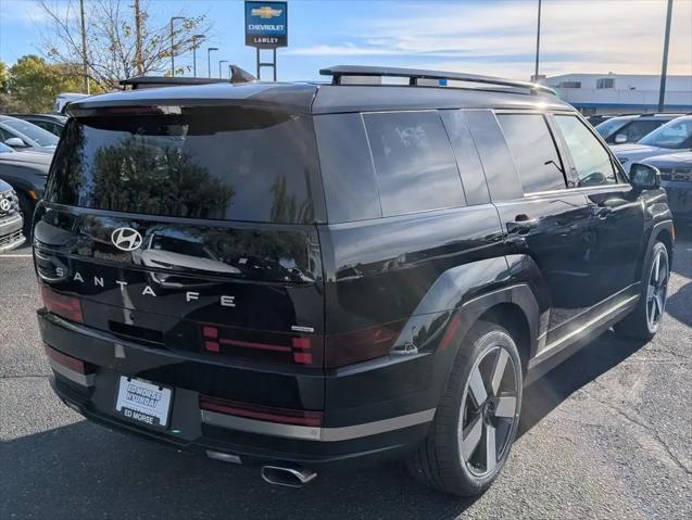 2025 Hyundai Santa Fe Limited