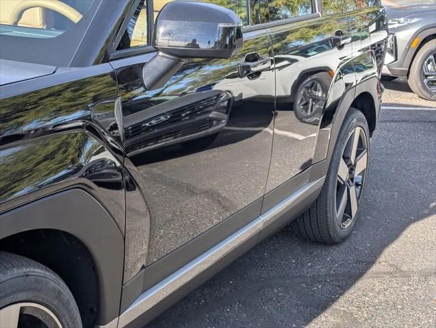 2025 Hyundai Santa Fe Limited