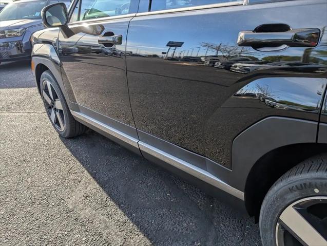 2025 Hyundai Santa Fe Limited