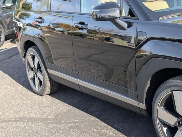 2025 Hyundai Santa Fe Limited