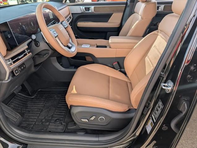 2025 Hyundai Santa Fe Limited