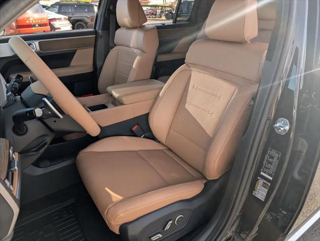 2025 Hyundai Santa Fe Limited