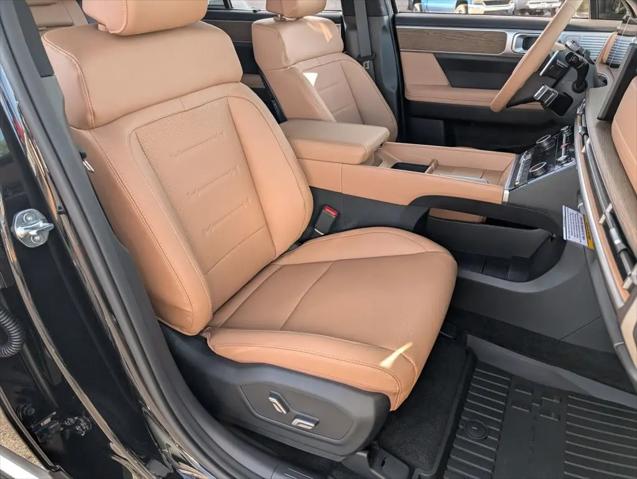 2025 Hyundai Santa Fe Limited