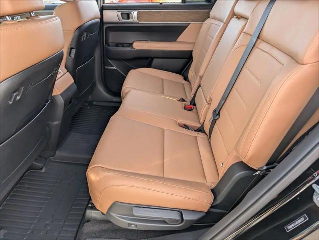 2025 Hyundai Santa Fe Limited