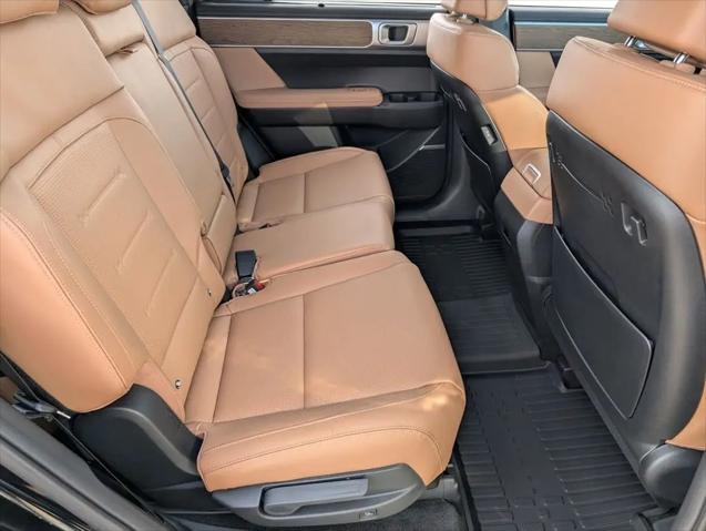 2025 Hyundai Santa Fe Limited