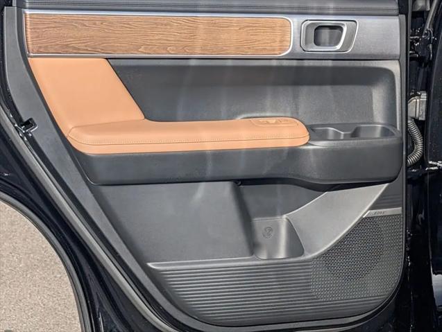 2025 Hyundai Santa Fe Limited