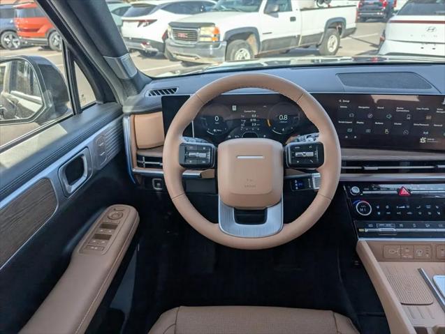 2025 Hyundai Santa Fe Limited