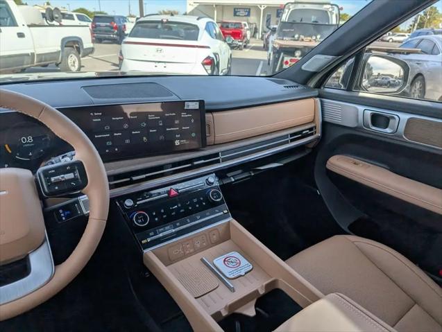 2025 Hyundai Santa Fe Limited