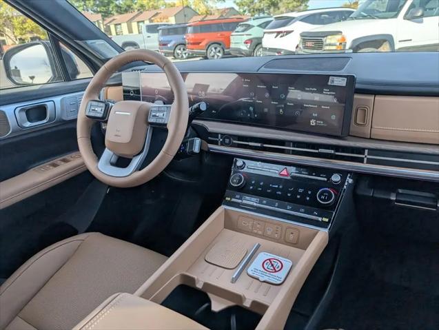 2025 Hyundai Santa Fe Limited