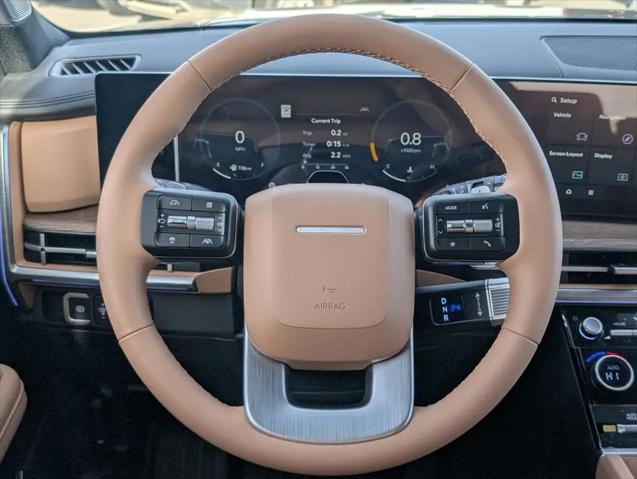 2025 Hyundai Santa Fe Limited
