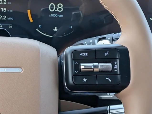2025 Hyundai Santa Fe Limited