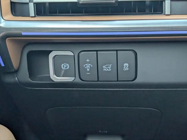 2025 Hyundai Santa Fe Limited