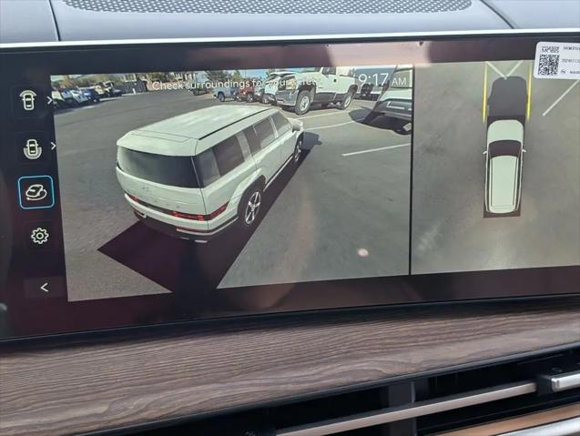 2025 Hyundai Santa Fe Limited
