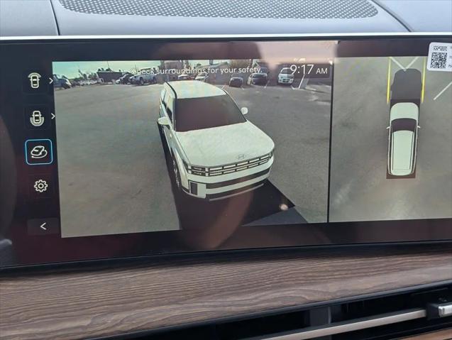 2025 Hyundai Santa Fe Limited