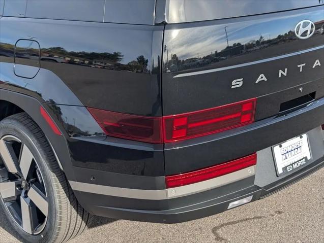 2025 Hyundai Santa Fe Limited