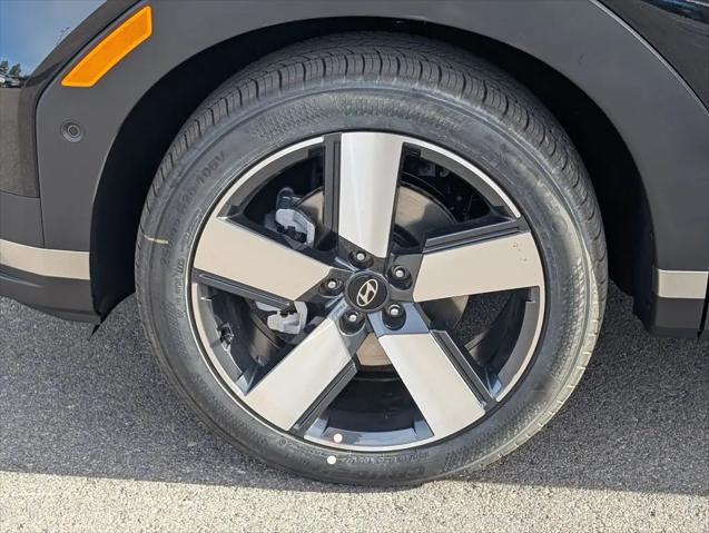 2025 Hyundai Santa Fe Limited
