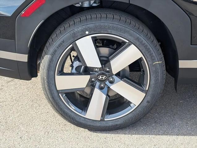 2025 Hyundai Santa Fe Limited