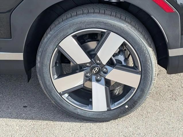 2025 Hyundai Santa Fe Limited