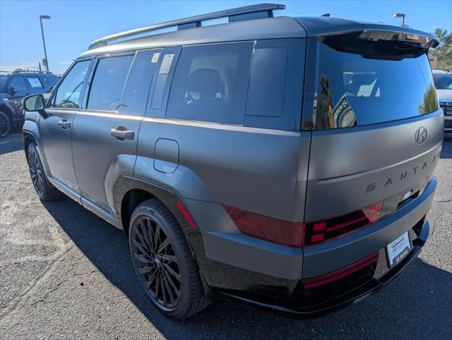 2025 Hyundai Santa Fe Calligraphy