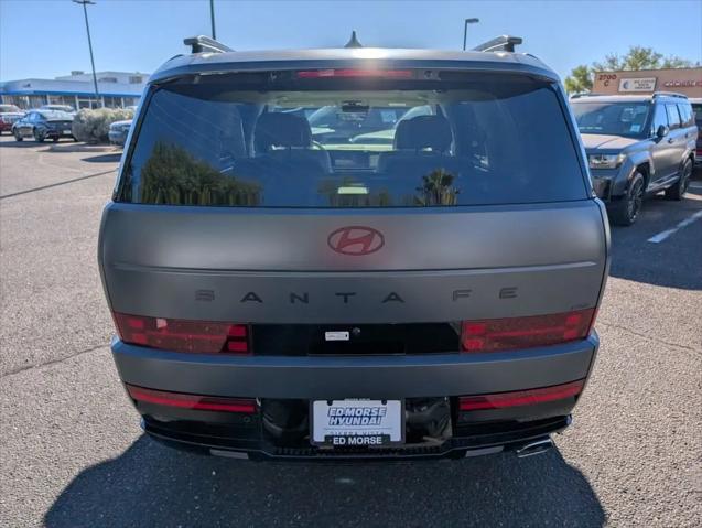 2025 Hyundai Santa Fe Calligraphy