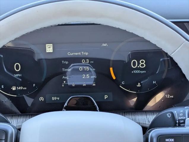 2025 Hyundai Santa Fe Calligraphy