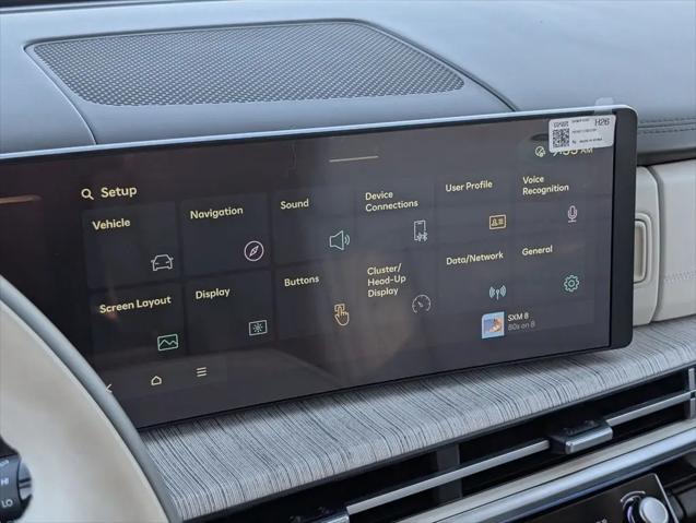 2025 Hyundai Santa Fe Calligraphy