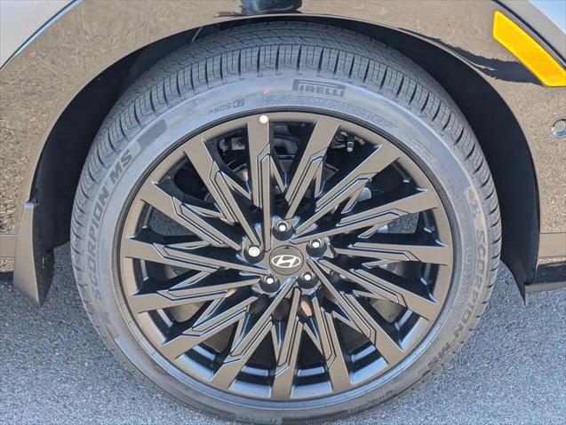 2025 Hyundai Santa Fe Calligraphy