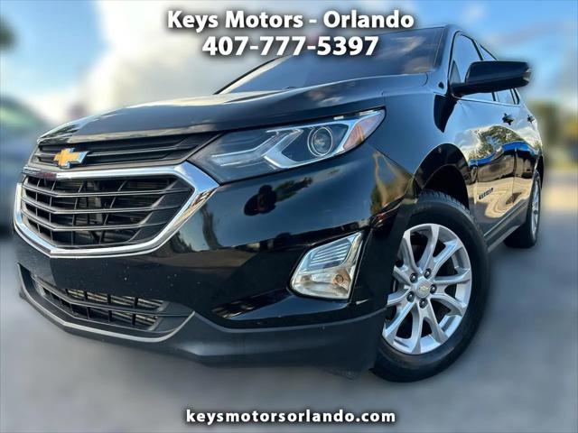2019 Chevrolet Equinox LT for sale in Orlando, FL