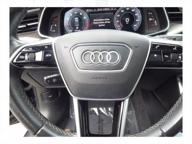 2021 Audi A6 Sport Premium 45 TFSI quattro S tronic