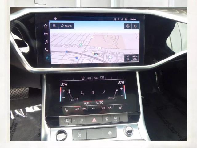 2021 Audi A6 Sport Premium 45 TFSI quattro S tronic