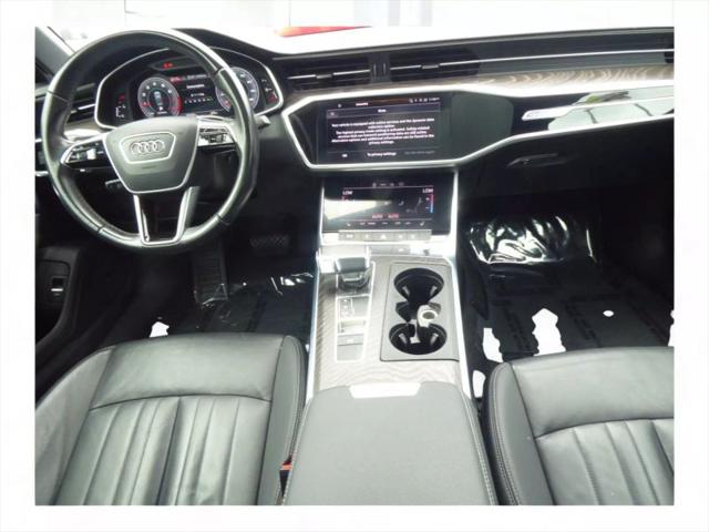 2021 Audi A6 Sport Premium 45 TFSI quattro S tronic