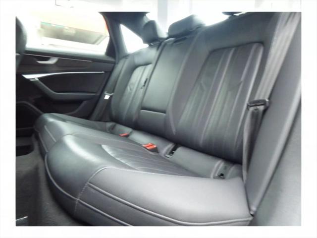2021 Audi A6 Sport Premium 45 TFSI quattro S tronic